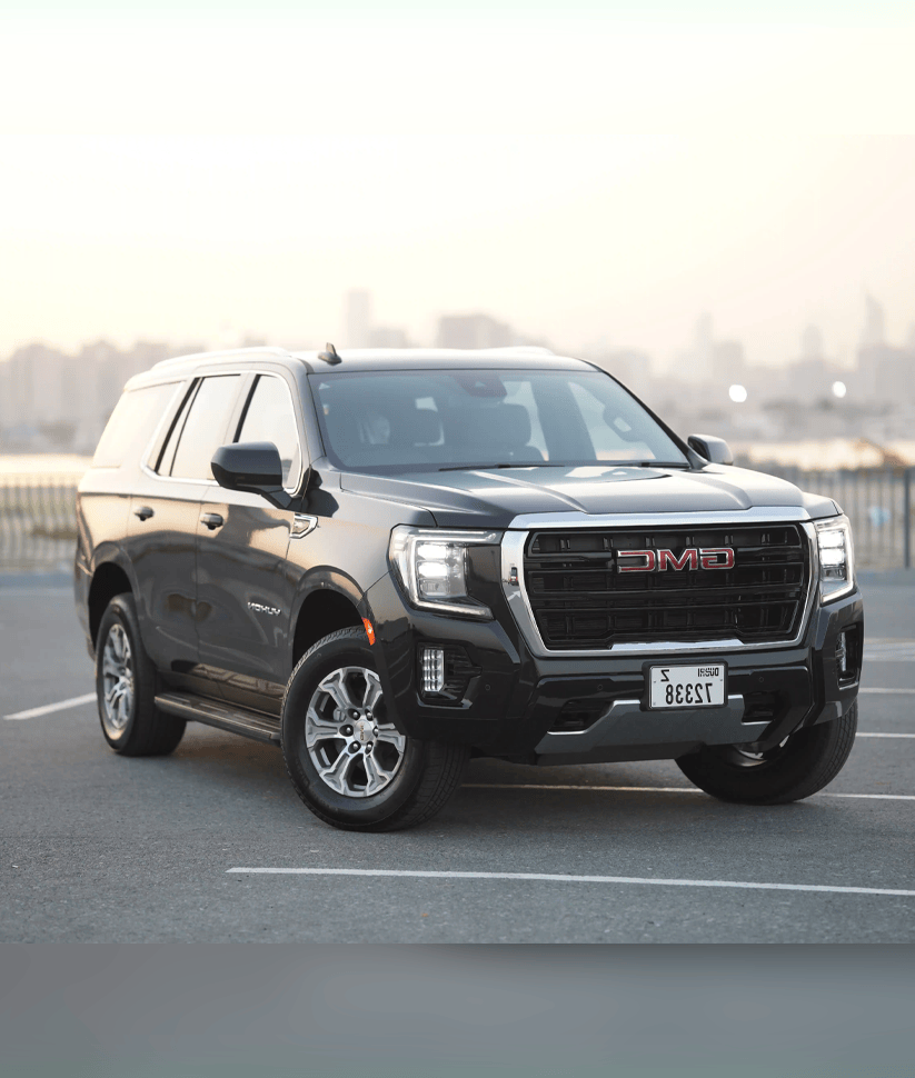 GMC Yukon 2025