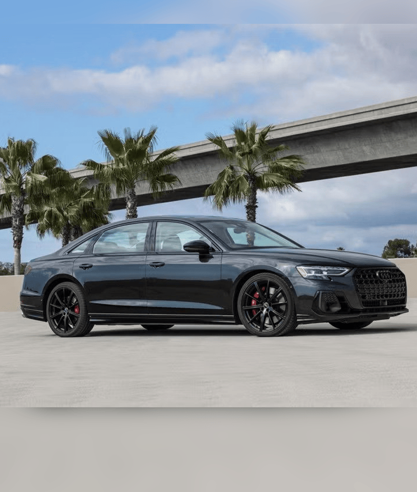 Audi A8 2025