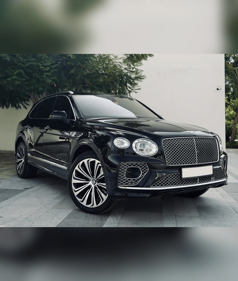 Bentley Bentayga 2022