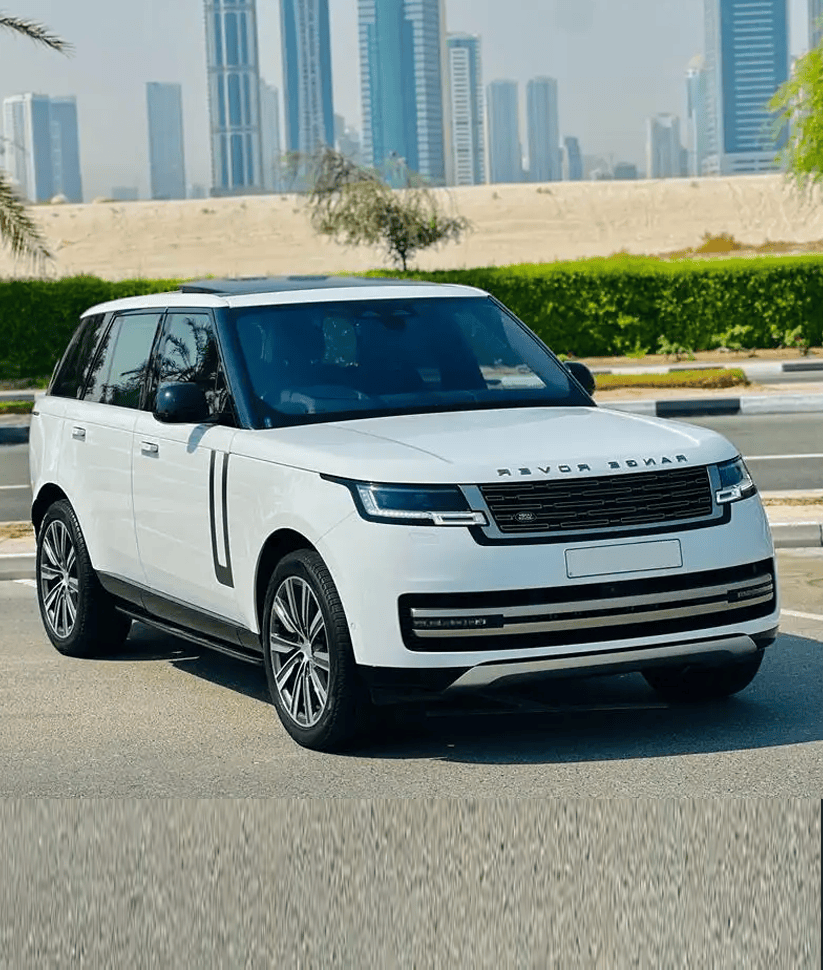 Range Rover Vogue HSE V8