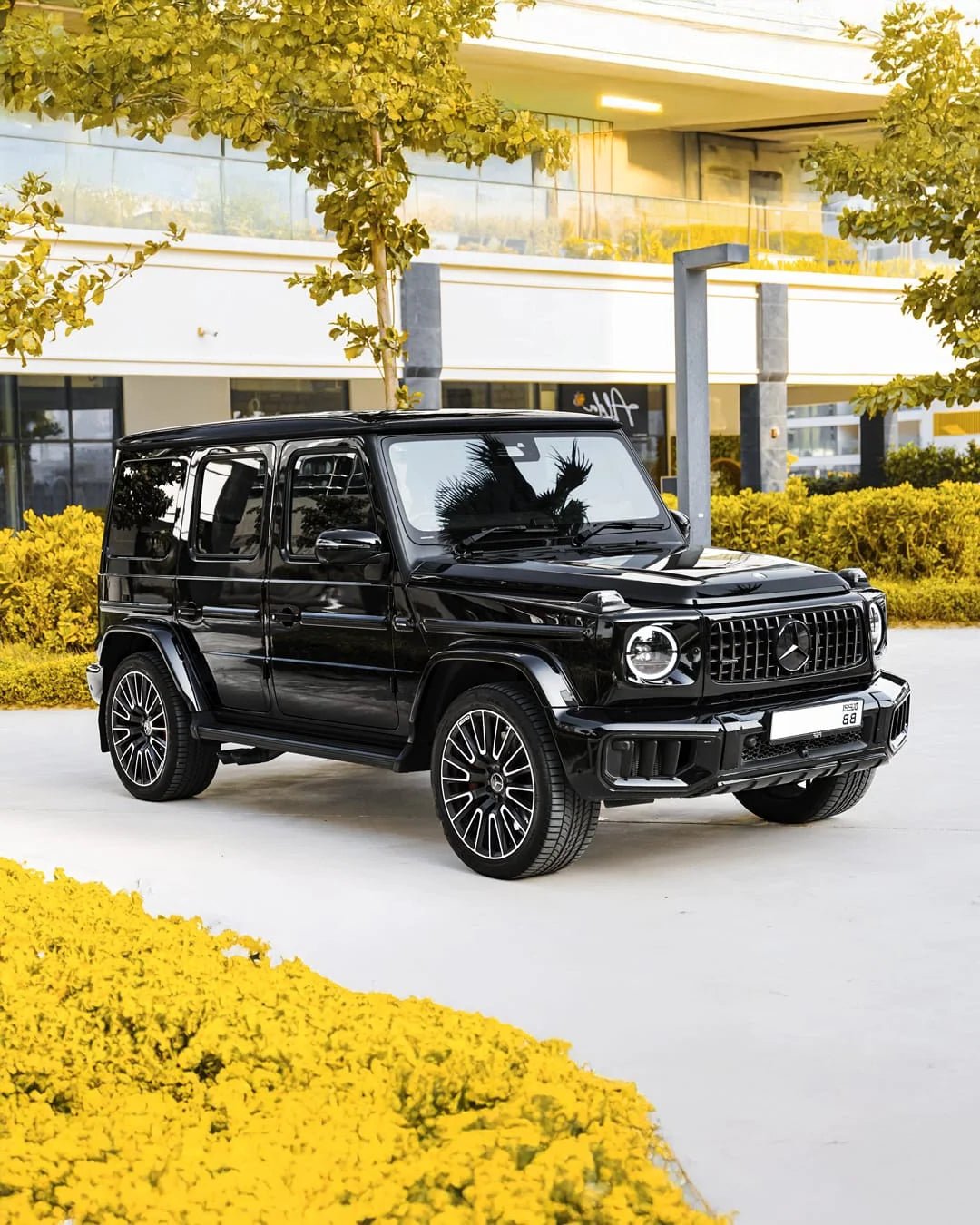 G63 AMG 2025 GCC