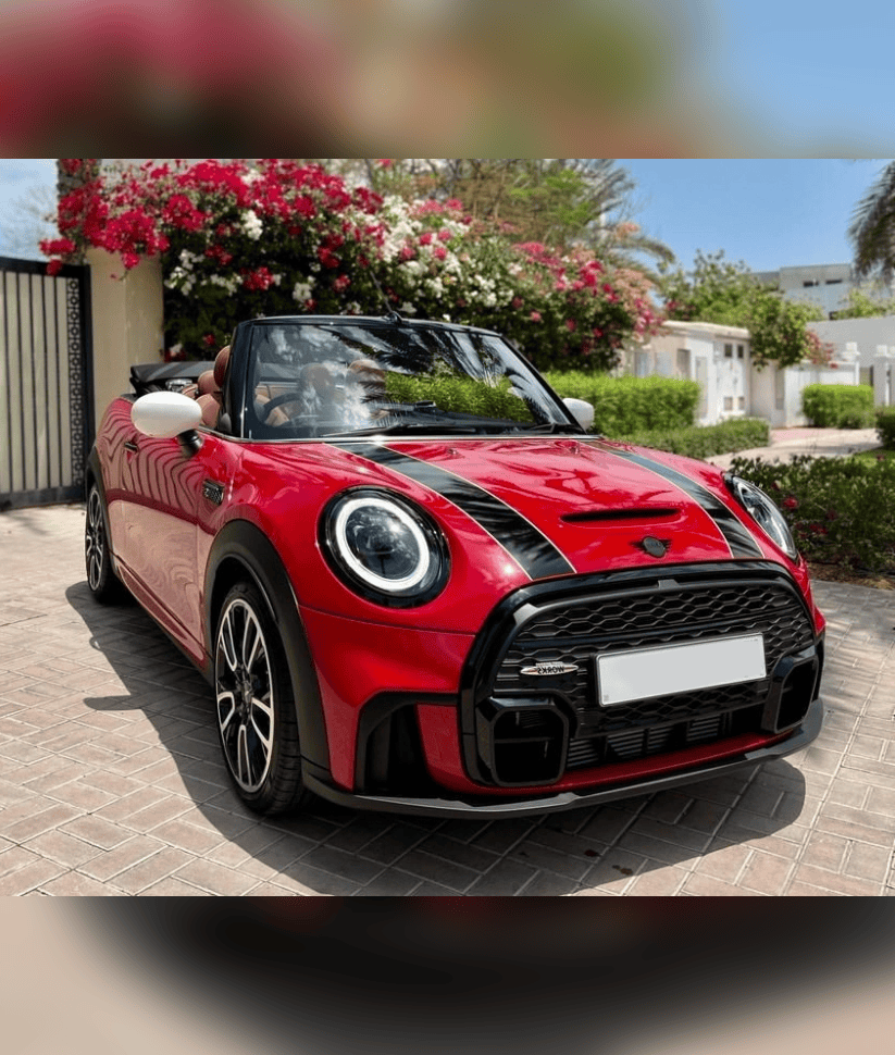 Mini Cooper S Convertible 2023
