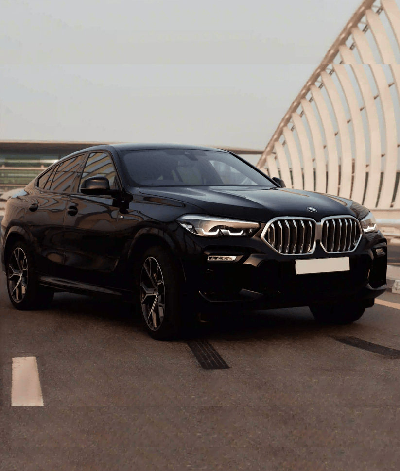 BMW X6 2022