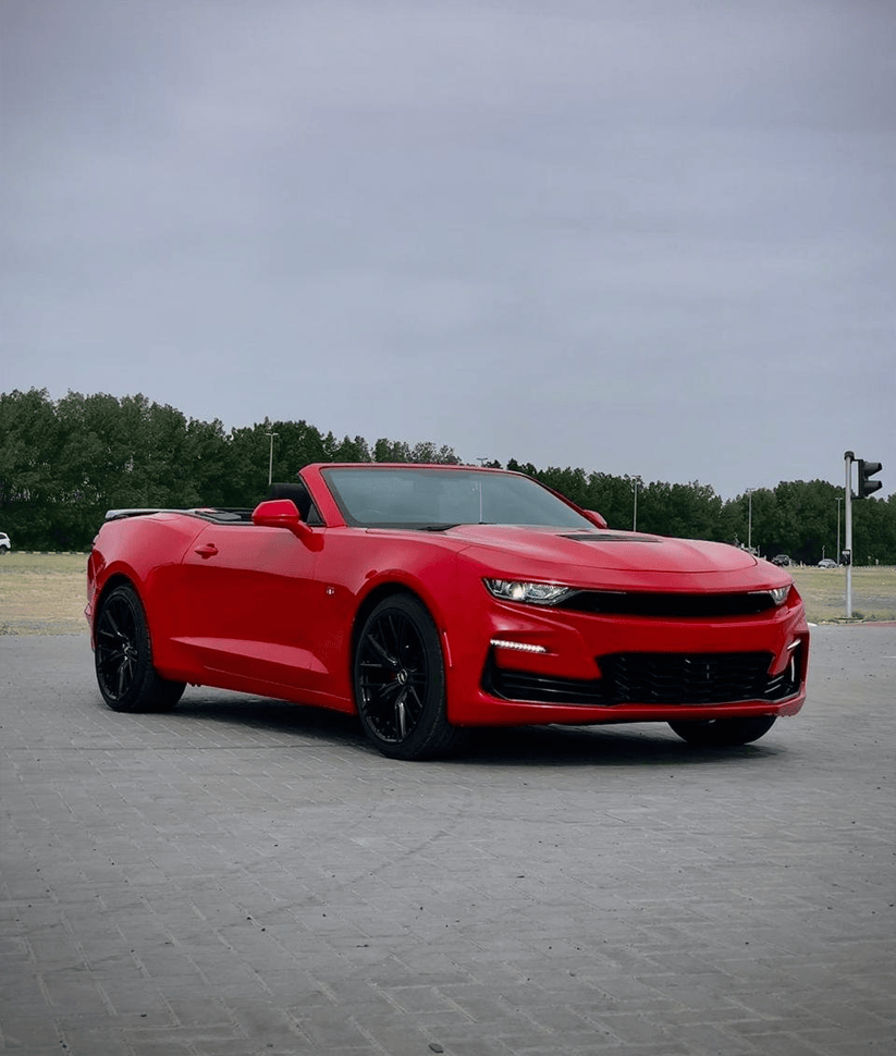 Chevrolet Camaro 2024