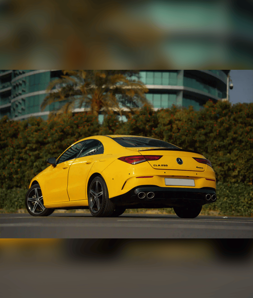 Mercedes CLA 250 2023 thumbnail 4