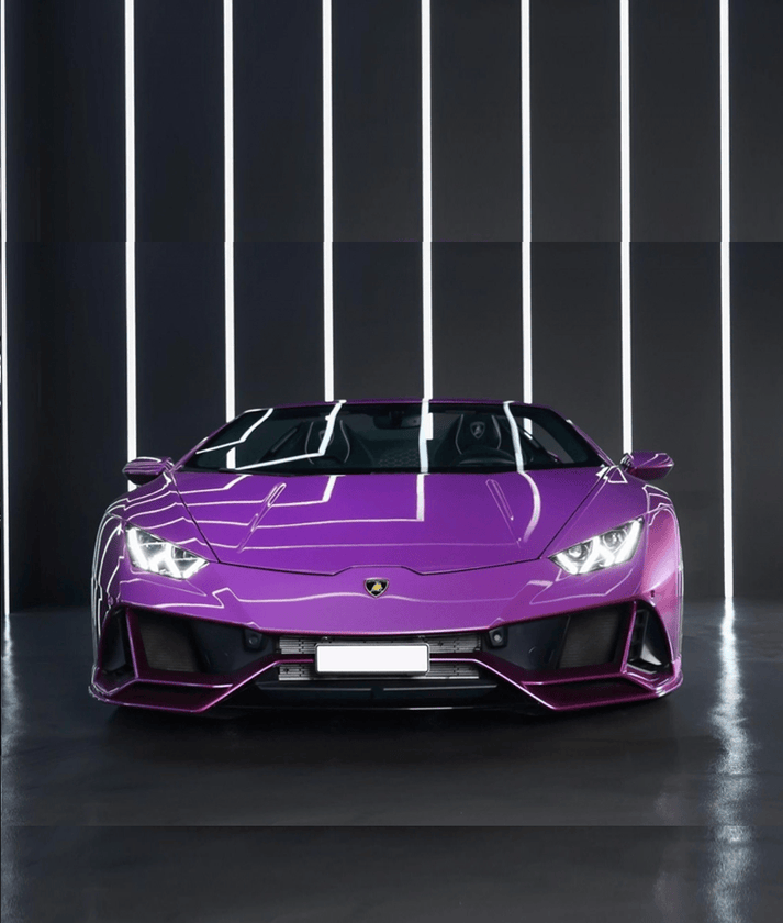 Lamborghini Huracan Evo Spyder 2023 thumbnail 3