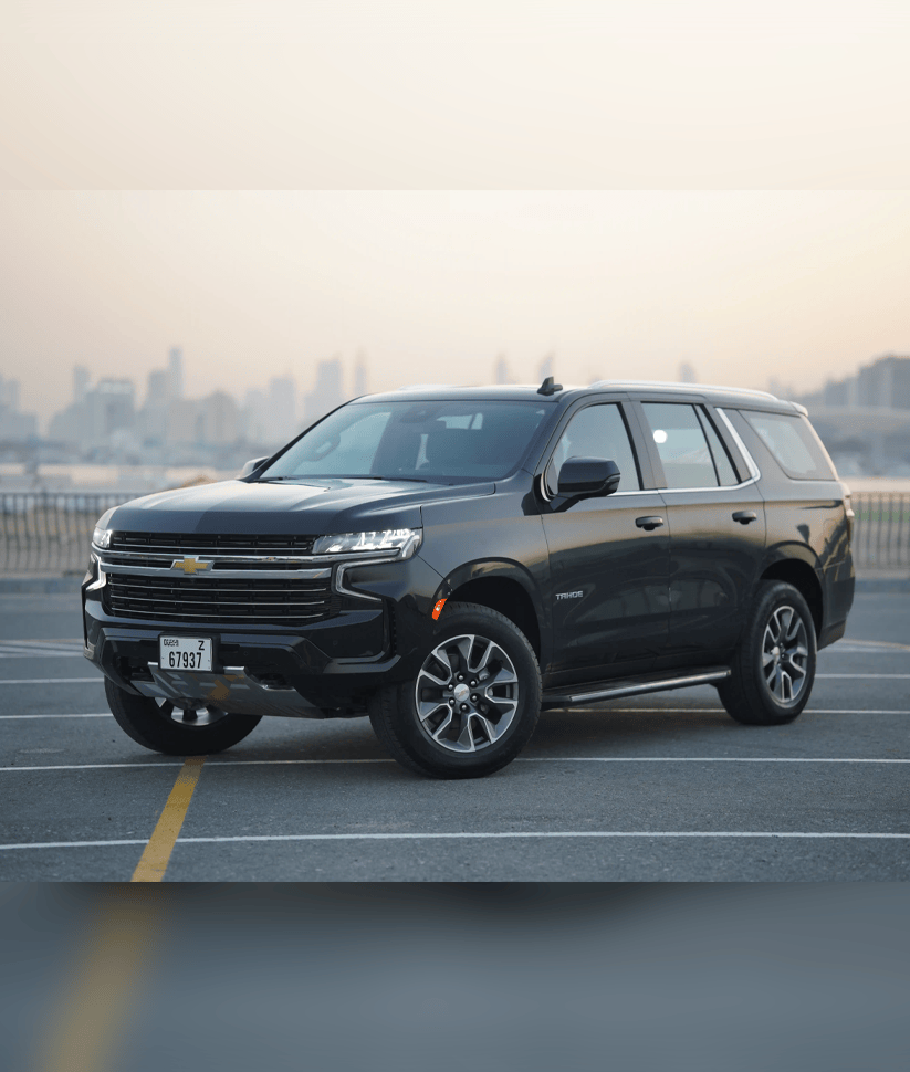 Chevrolet Tahoe 2024 with Driver thumbnail 4