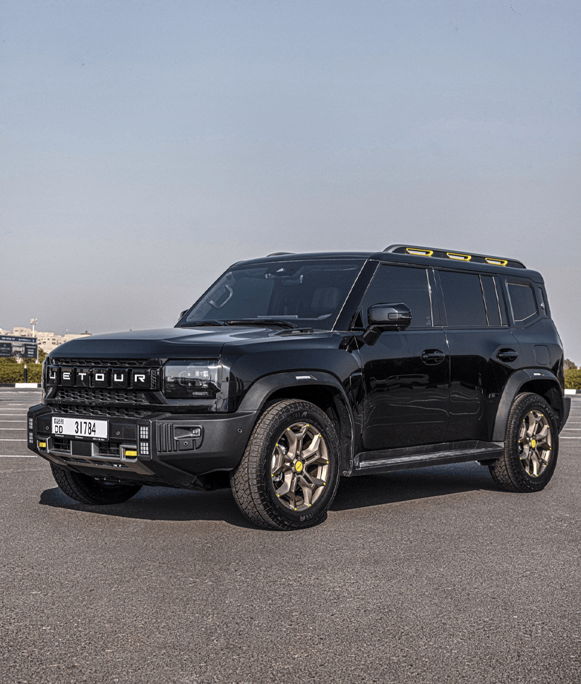 Jetour T2 2025 thumbnail 5