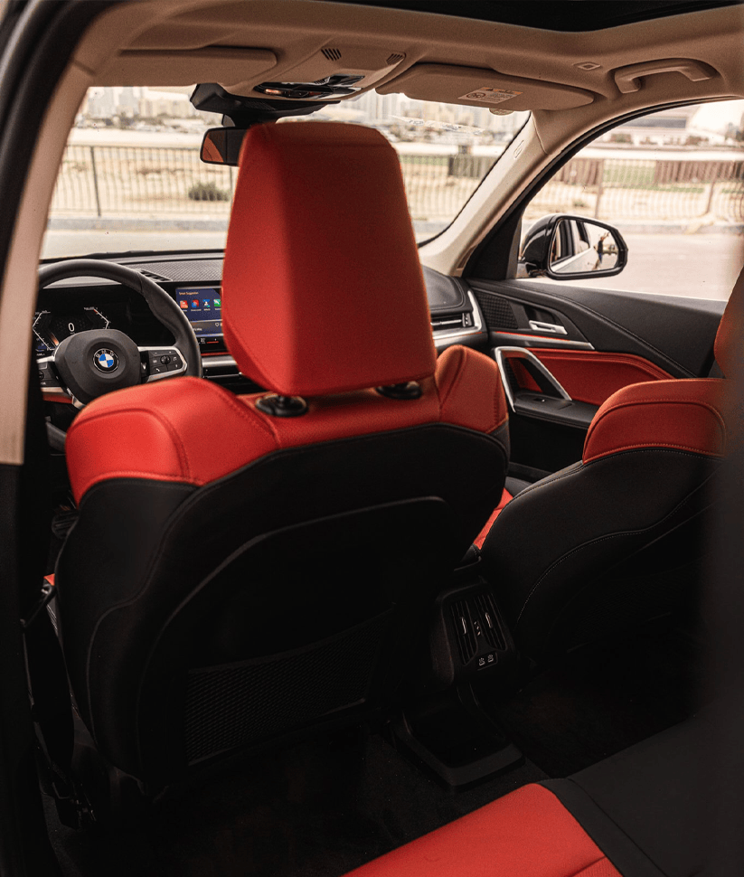 BMW X1 Black thumbnail 4