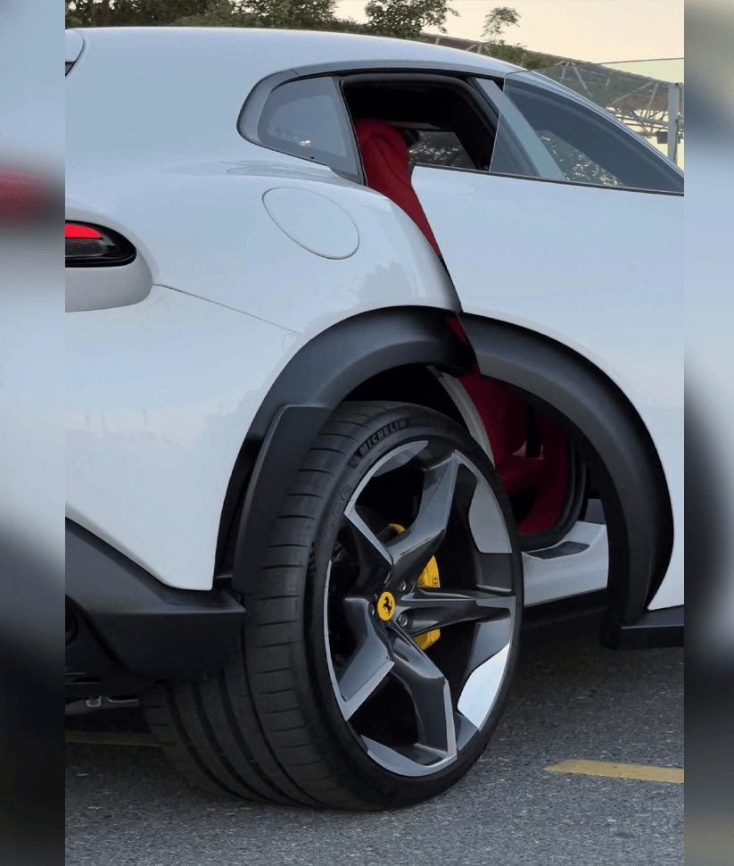 Ferrari Purosangu 2024 thumbnail 3