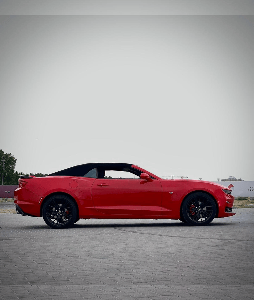 Chevrolet Camaro 2024 thumbnail 6