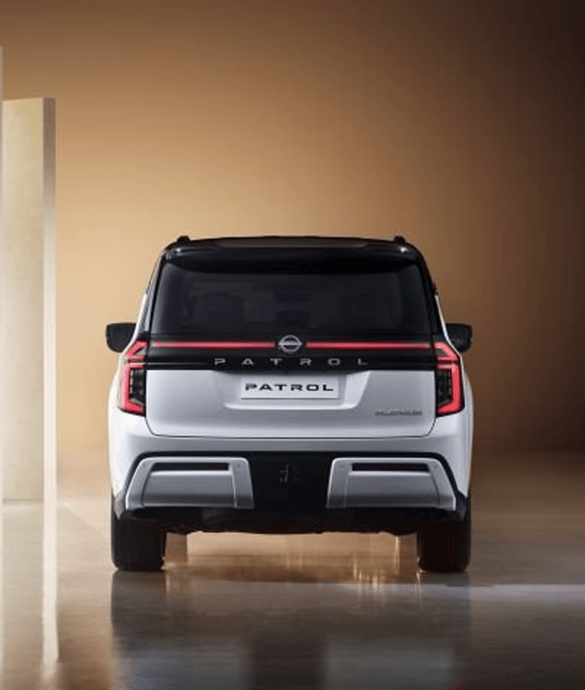 Nissan Patrol 2025 thumbnail 8