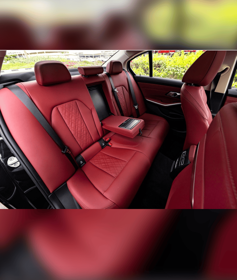 BMW 325i M Sport 2025 thumbnail 9