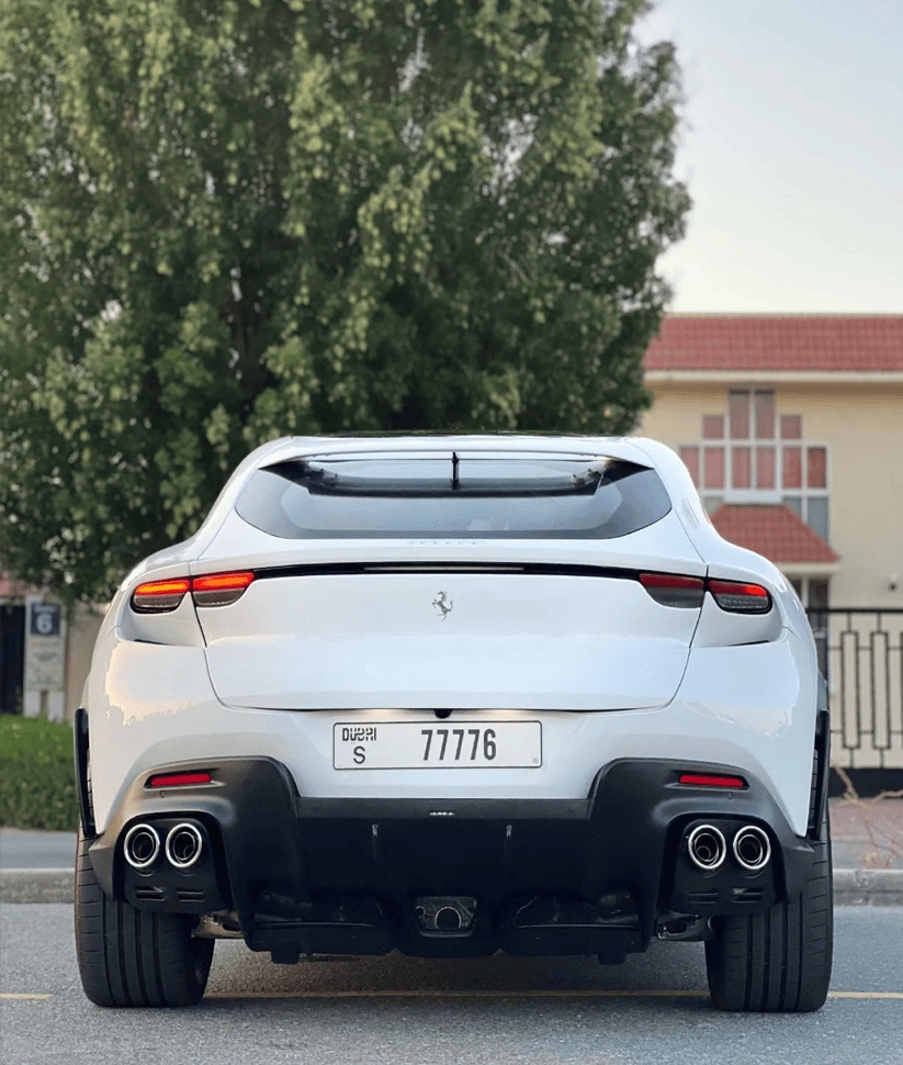 Ferrari Purosangu 2024 thumbnail 4