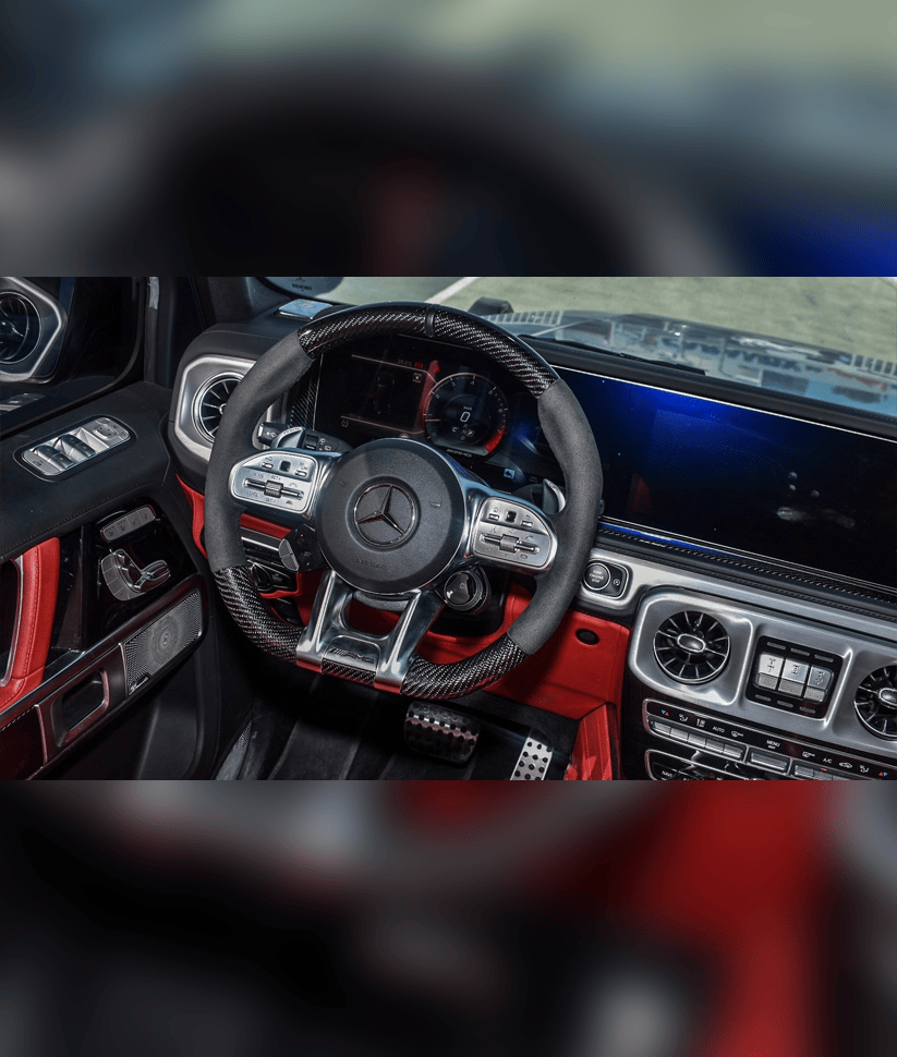 Mercedes Benz AMG G63 2024 thumbnail 8