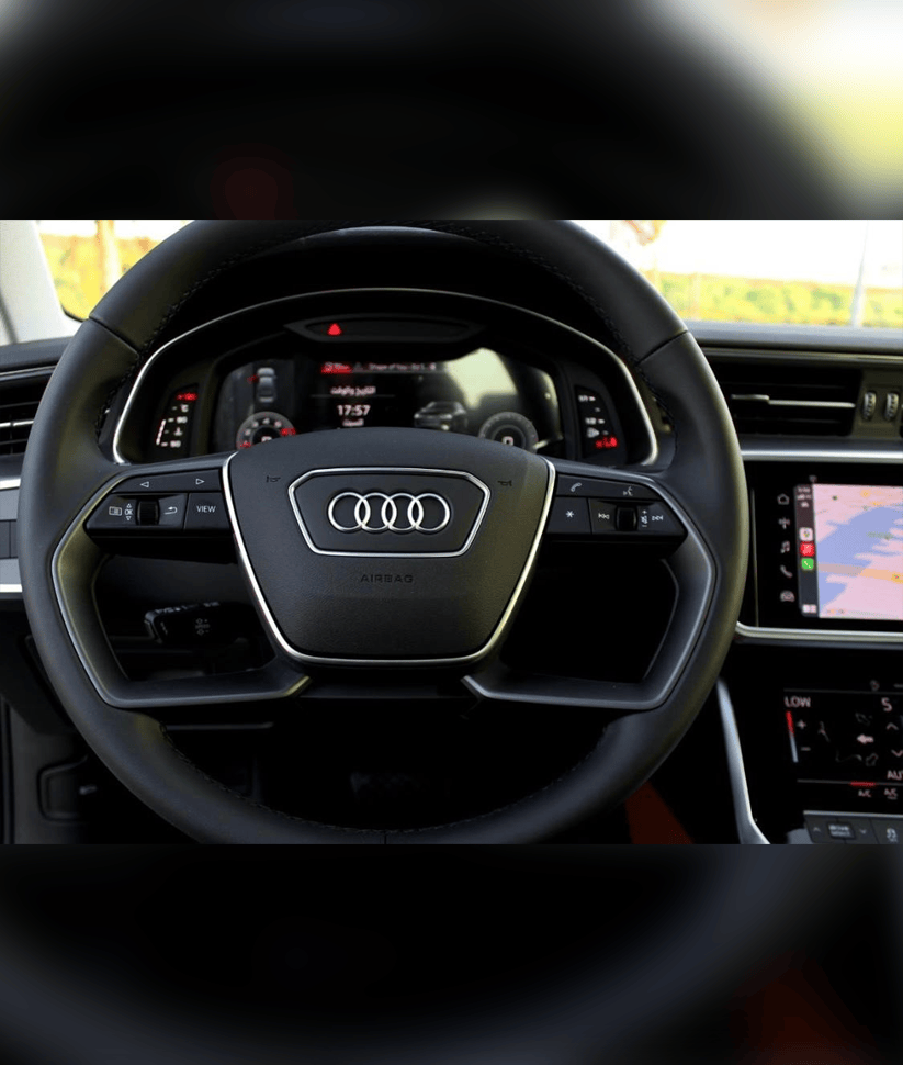 Audi A6 2023 thumbnail 3