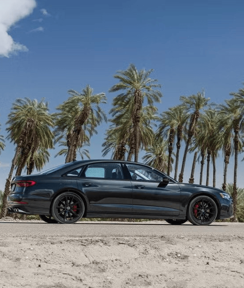 Audi A8 2025 thumbnail 4