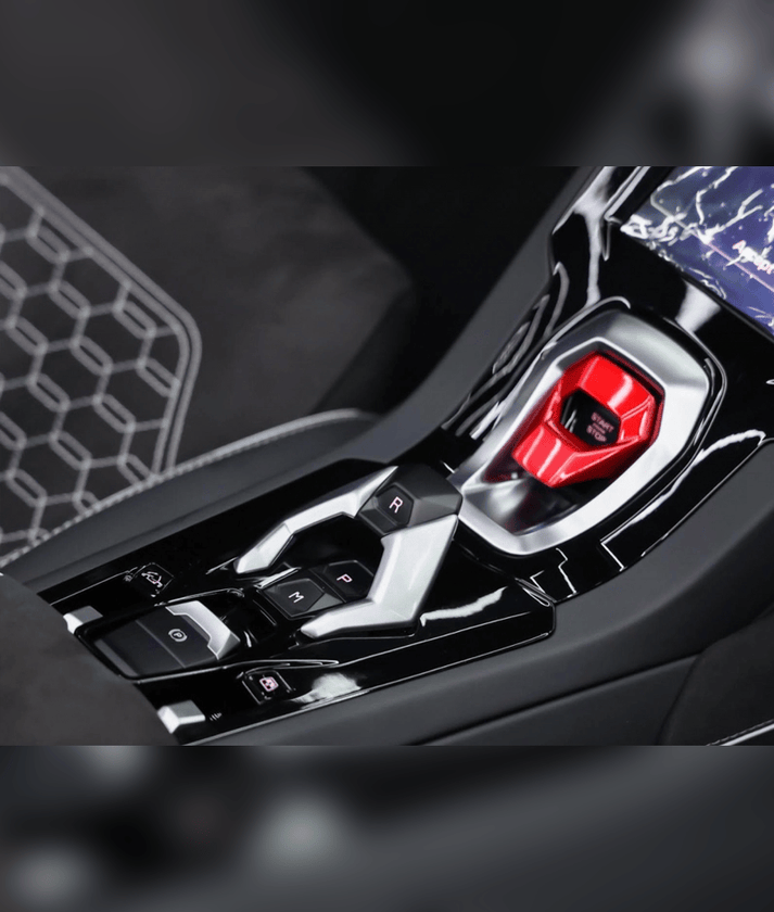 Lamborghini Huracan Evo Spyder 2023 thumbnail 4