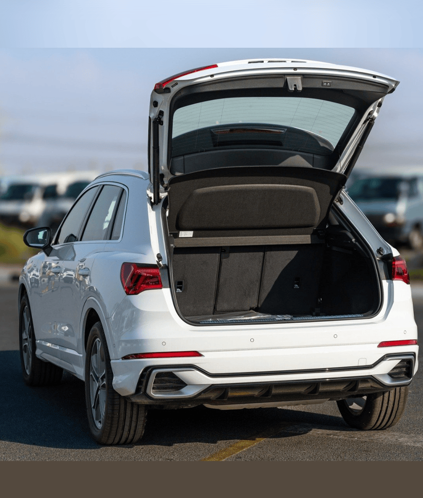 Audi Q3 2025 thumbnail 3