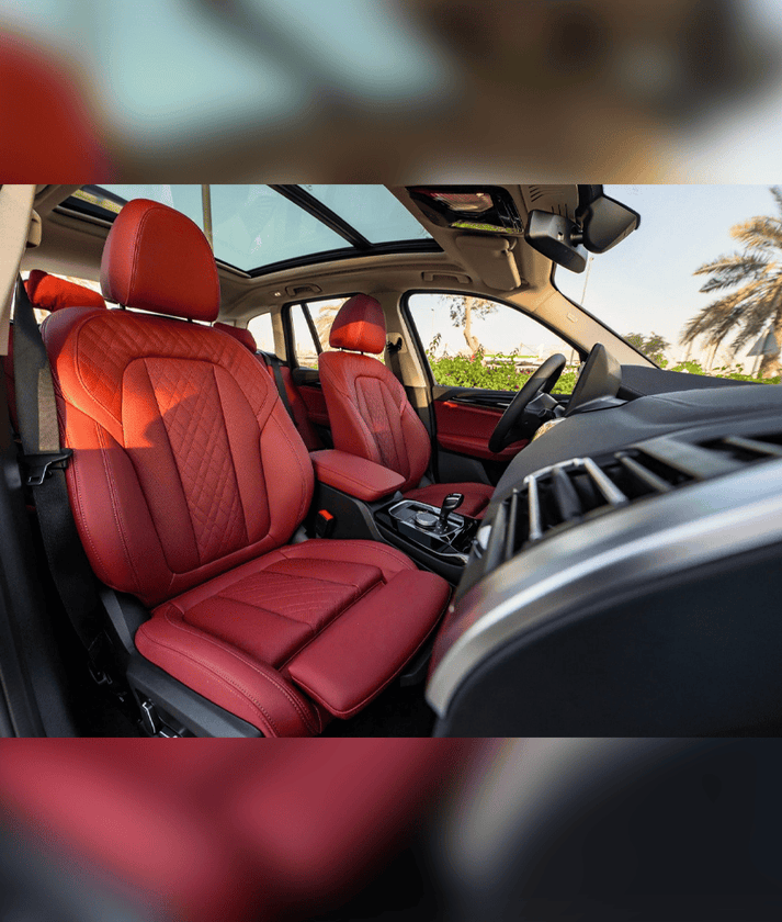 BMW x3 25i 2025 thumbnail 7