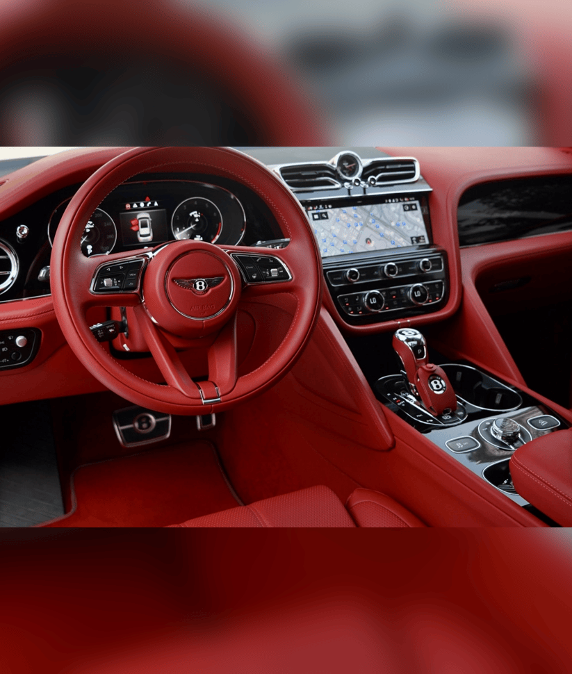 Bentley Bentayga 2022 thumbnail 3