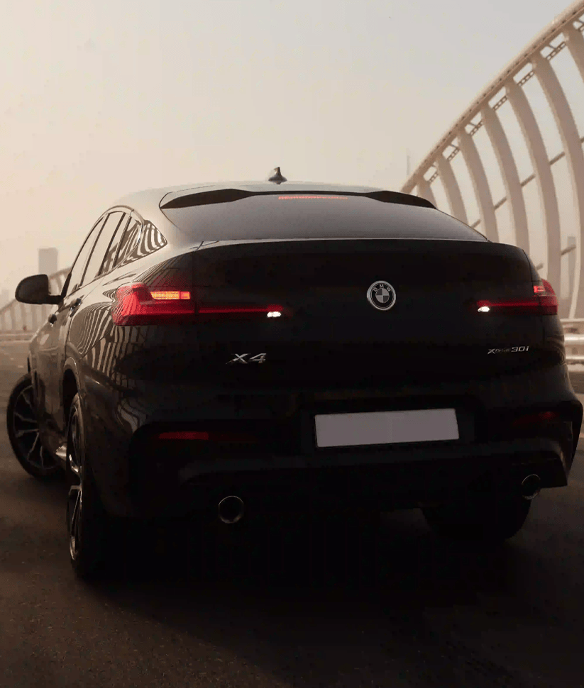 BMW X4 2022 thumbnail 4