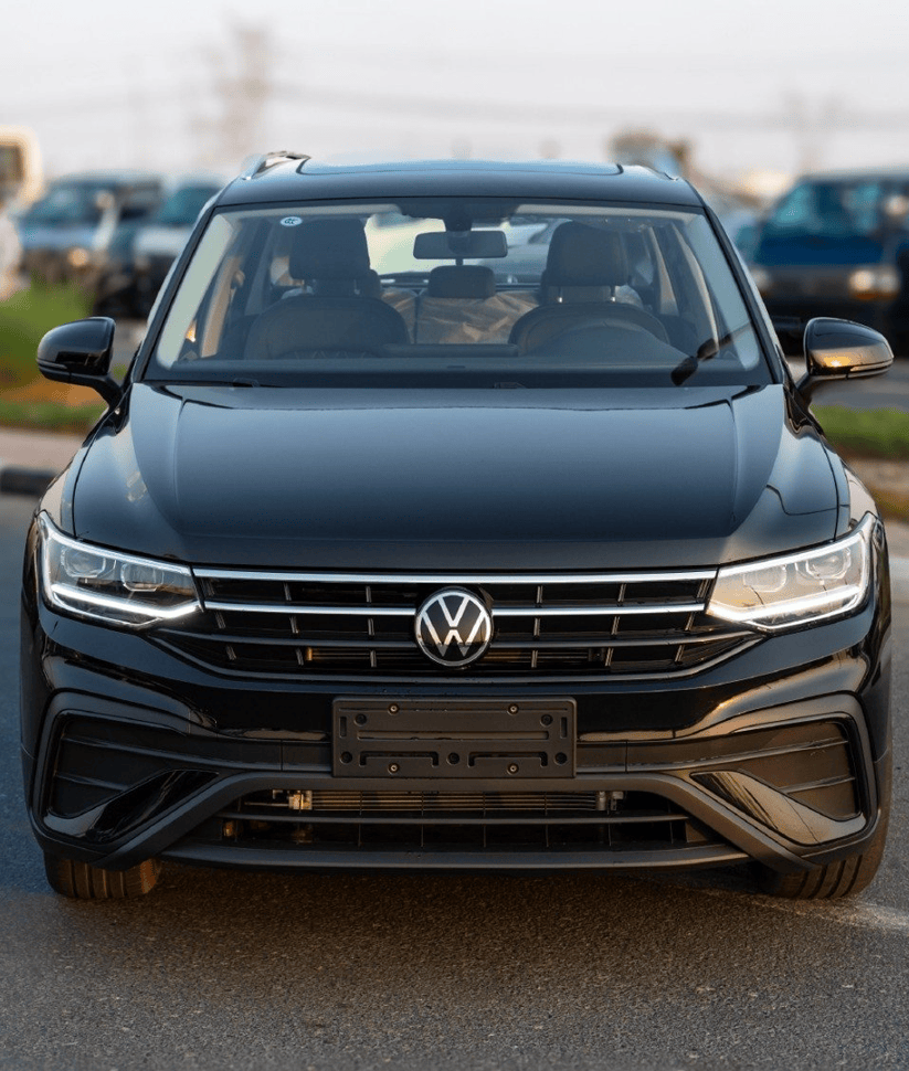 Volkswagen Tiguan 2025 thumbnail 2