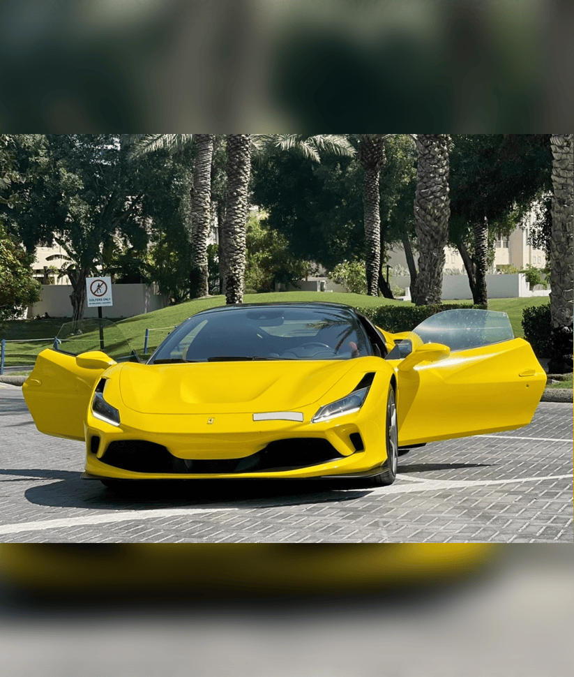 Ferrari F8 Tributo 2022 thumbnail 2