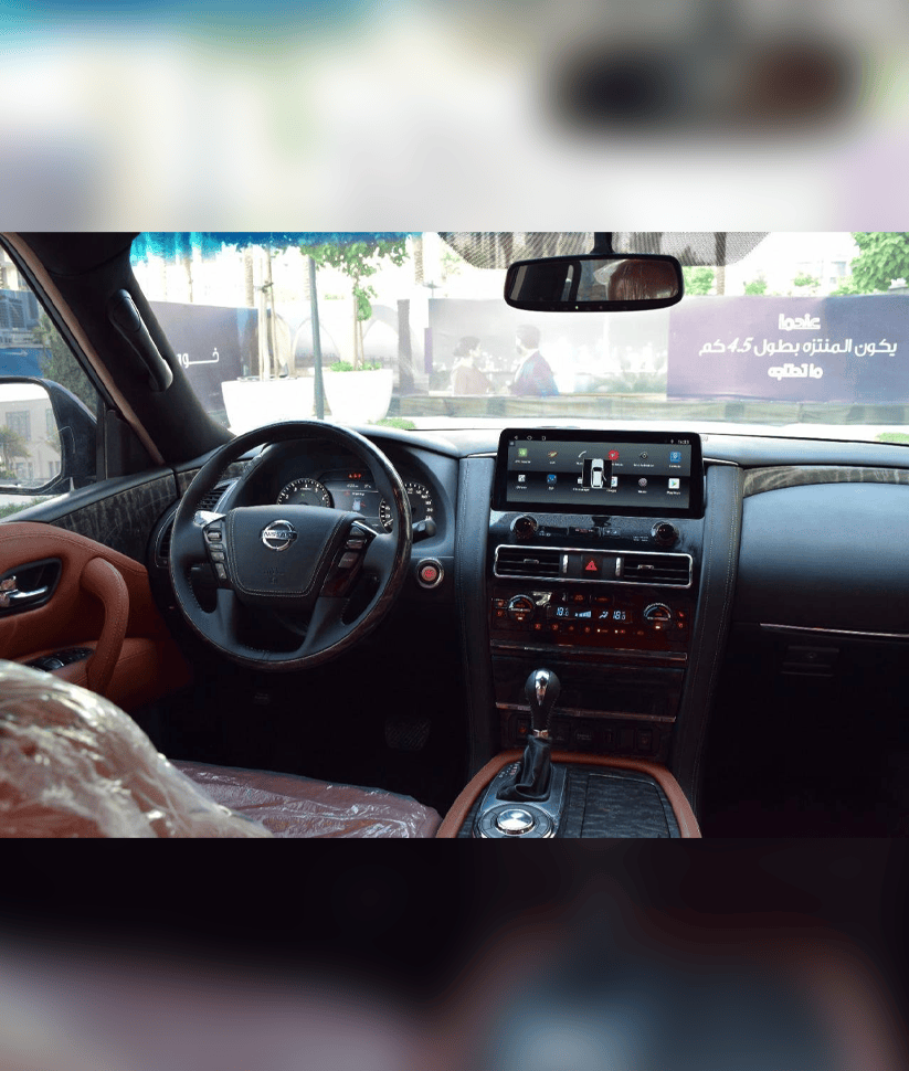 Nissan Patrol Platinum 2022 thumbnail 5