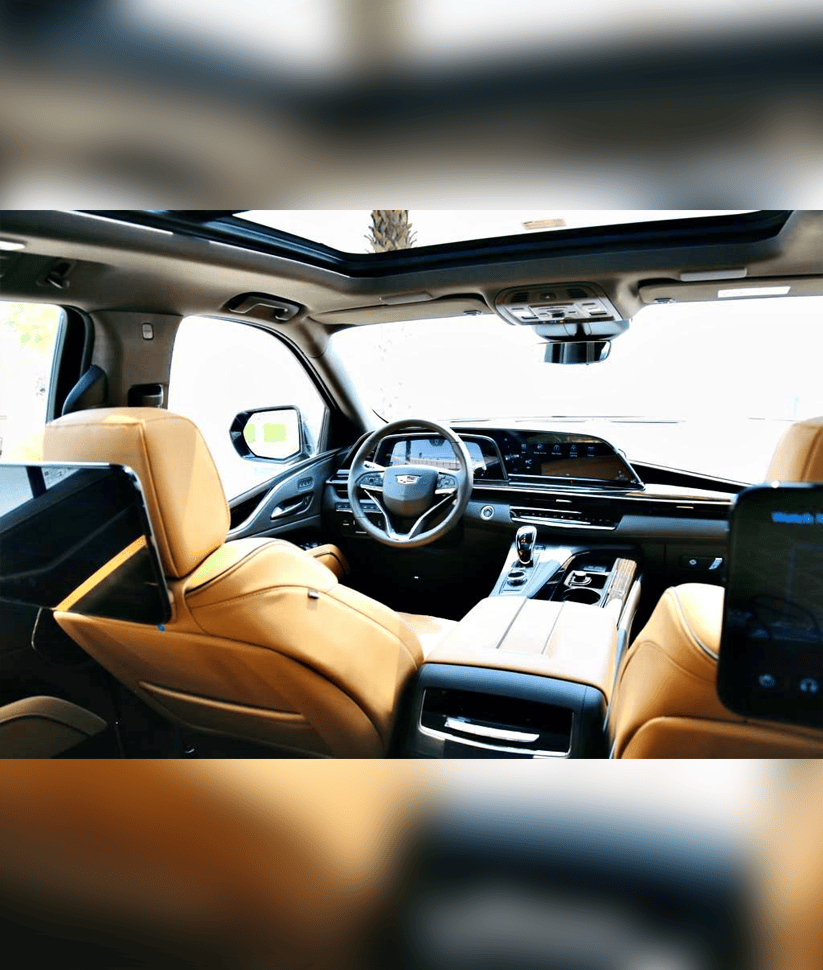 Cadillac Escalade 2023 thumbnail 10