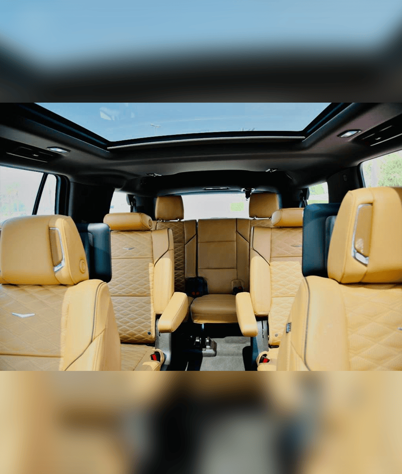 Cadillac Escalade 2023 thumbnail 13