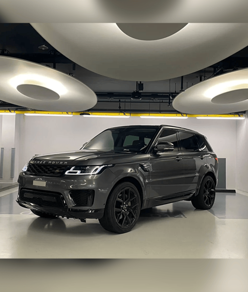 Range Rover Sport V6 2022 thumbnail 3