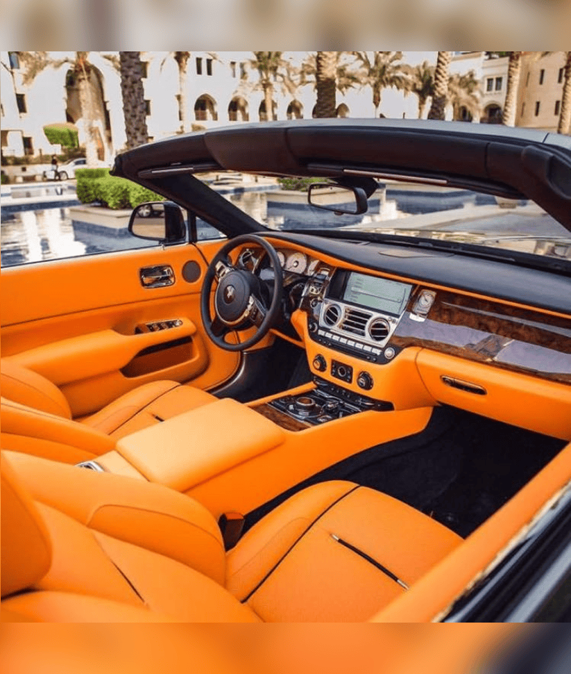 Rolls Royce Dawn thumbnail 5