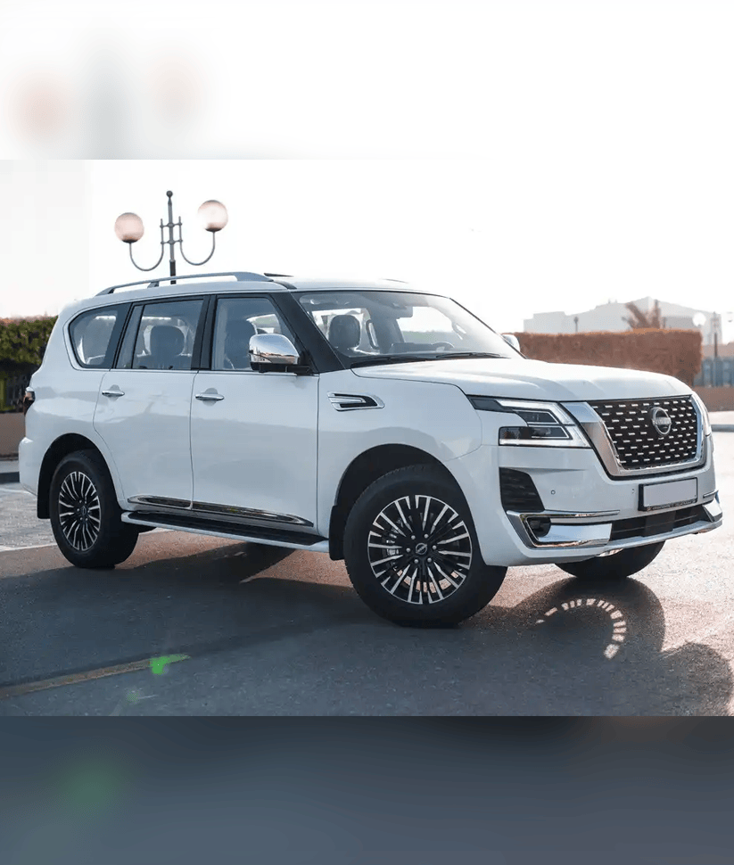 Nissan Patrol 2022 thumbnail 3