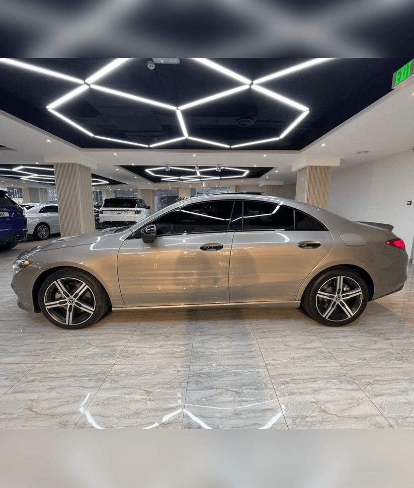 Mercedes Benz CLA 250 2021 thumbnail 4