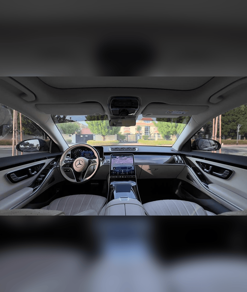 Mercedes Benz S500 2022 thumbnail 6