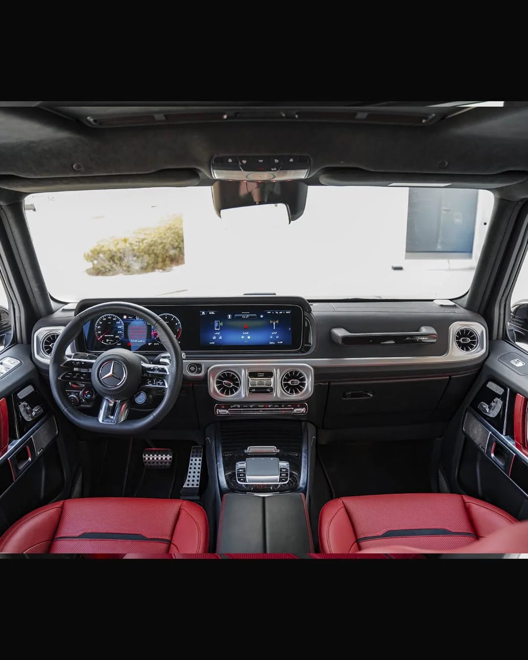 G63 AMG 2025 GCC thumbnail 10