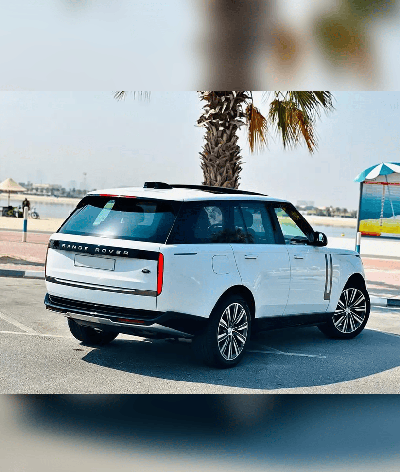 Range Rover Vogue HSE V8 thumbnail 6