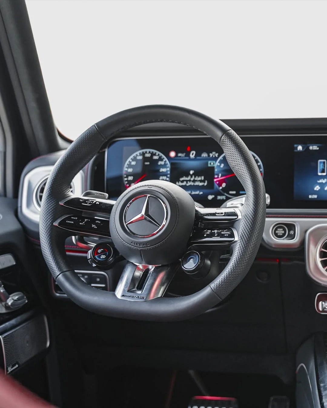 G63 AMG 2025 GCC thumbnail 12