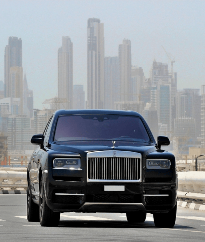 Rolls Royce Cullinan 2022 thumbnail 4