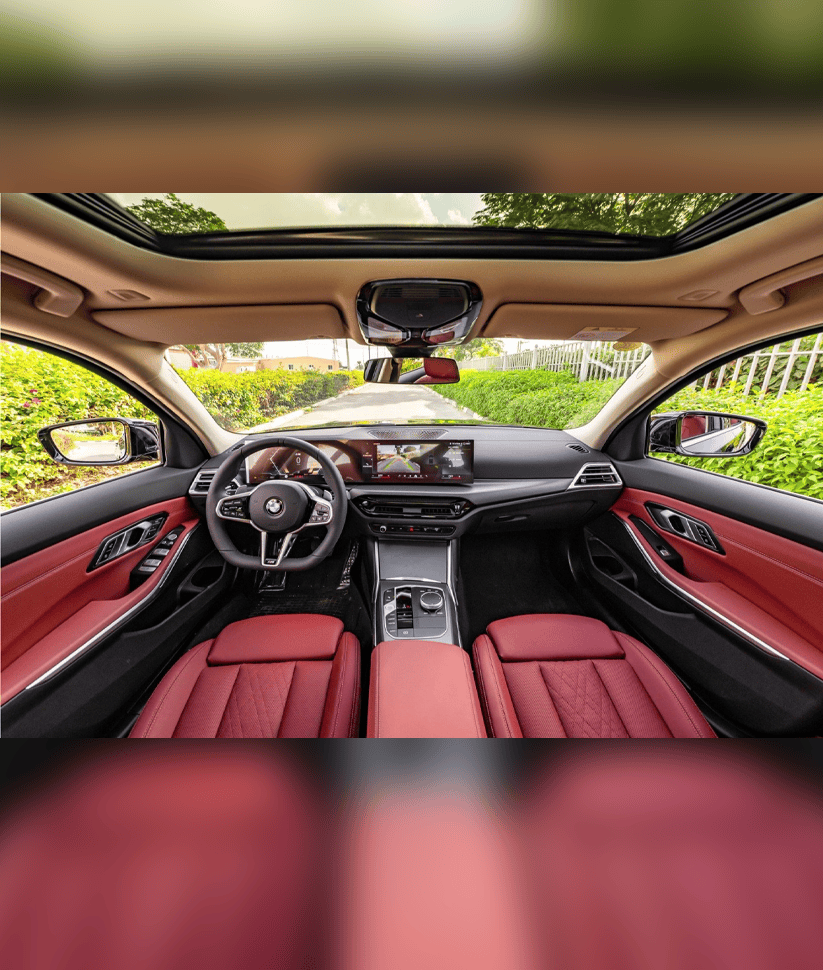 BMW 325i M Sport 2025 thumbnail 5