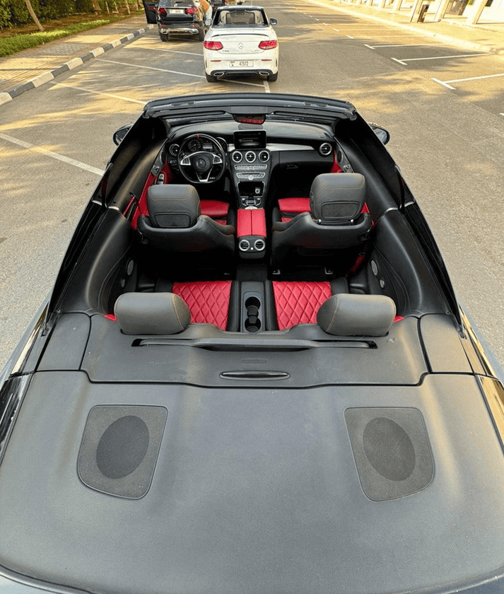 Mercedes C300 Cabriolet 2022 thumbnail 8
