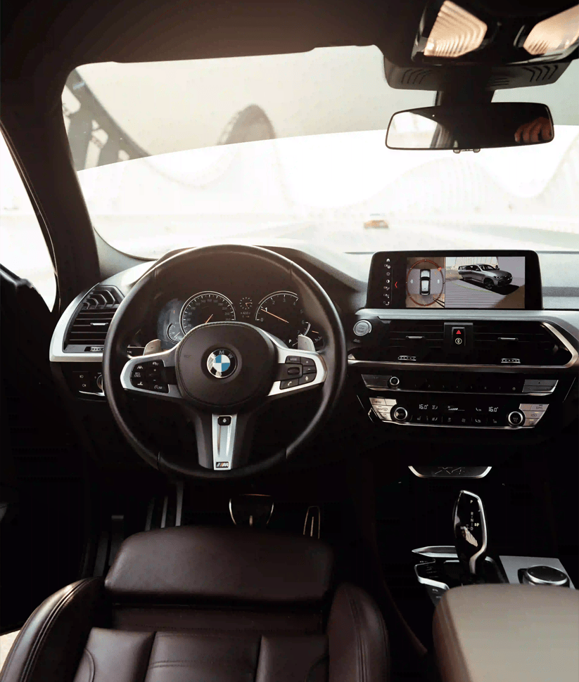 BMW X4 2022 thumbnail 2