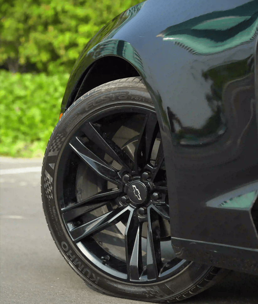 Chevrolet Camaro ZL1 Convertible 2022 thumbnail 6