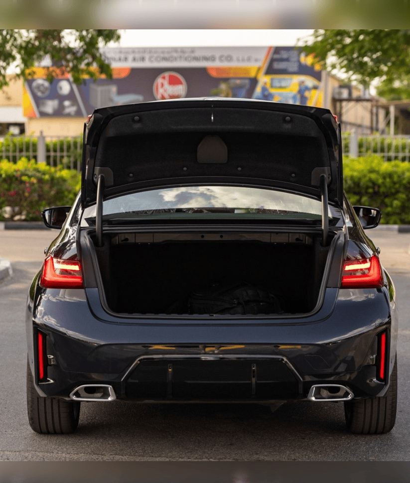 BMW 325i M Sport 2025 thumbnail 4