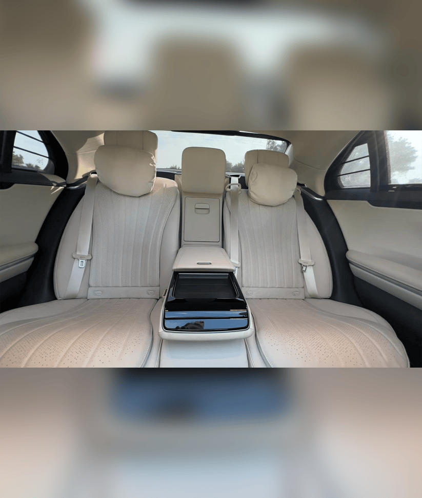 Mercedes Benz S500 2022 thumbnail 7