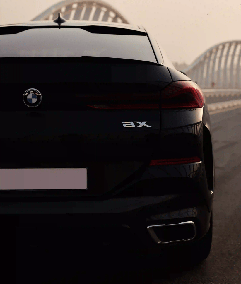 BMW X6 2022 thumbnail 2