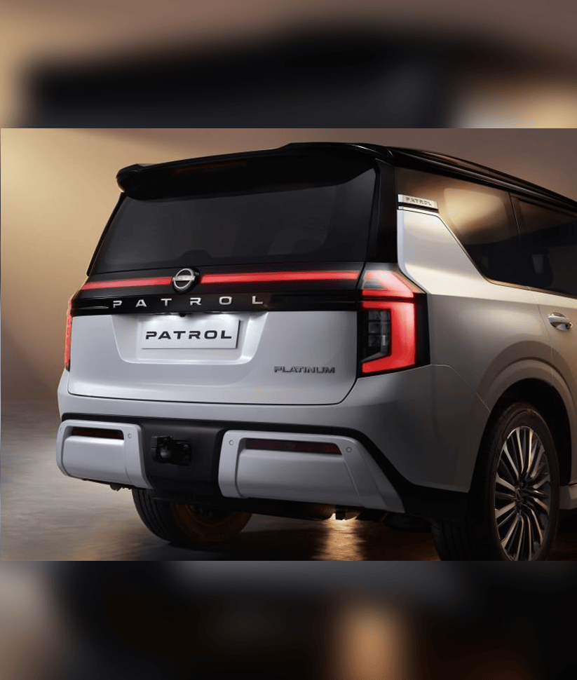 Nissan Patrol 2025 thumbnail 7