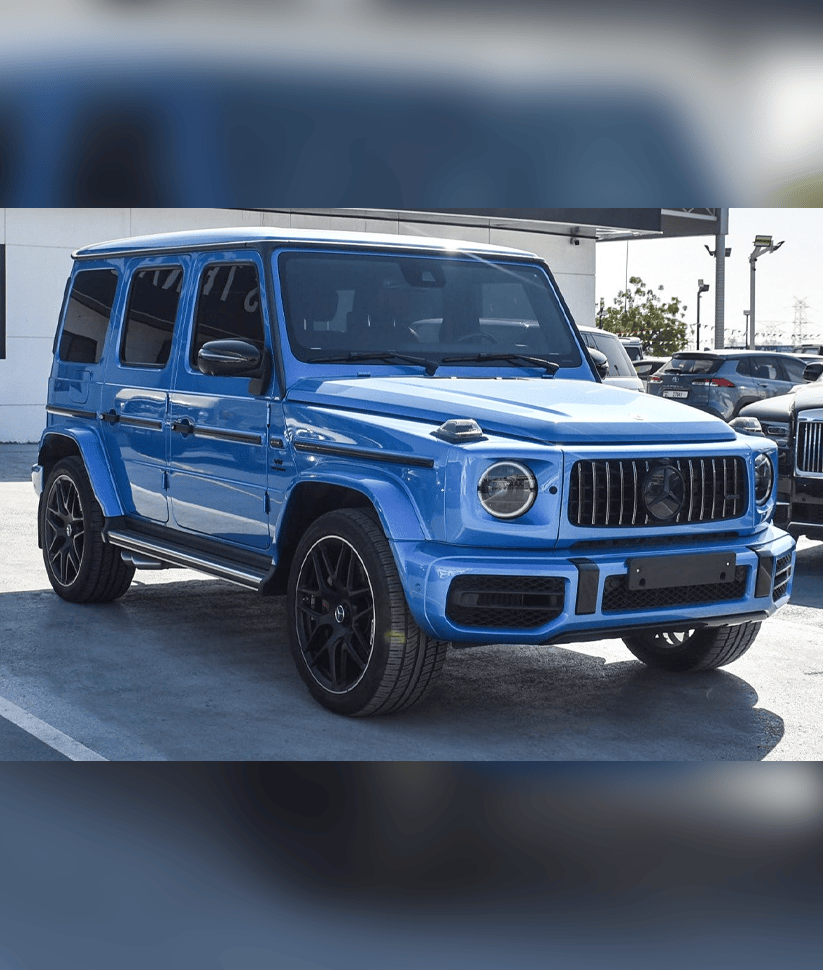 Mercedes Benz AMG G63 2024 thumbnail 15