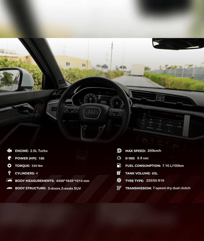 Audi Q3 2025 thumbnail 5